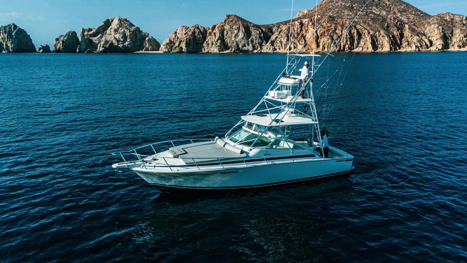 1 cabo san lucas arch tour by yacht 1 hour Cabo San Lucas: Arch Tour by Yacht 1 Hour