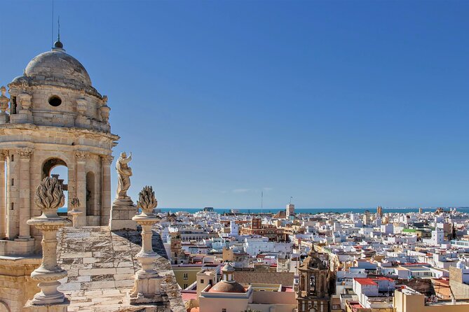 Cadiz : Private Custom Walking Tour With A Local Guide