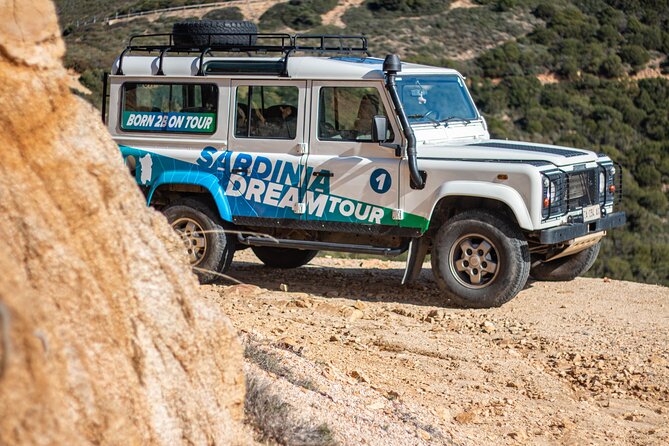 Cagliari Small-Group Mountains and Beach 4×4 Tour (Mar )