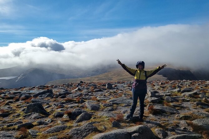Cairn Gorm Mountain Adventure Private Hike