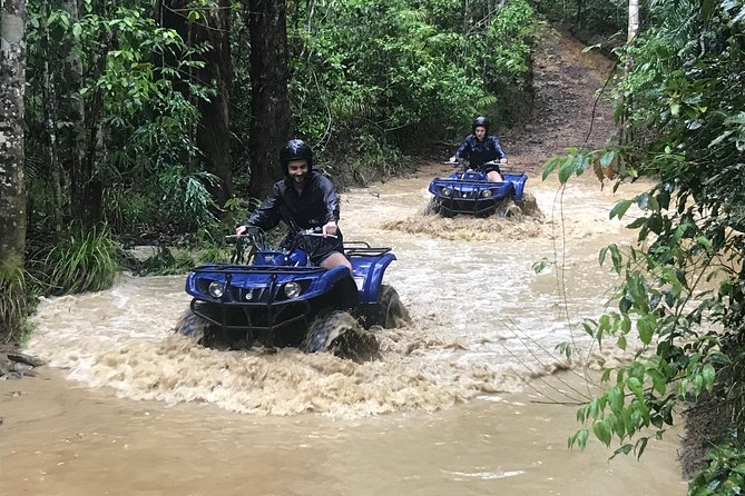 1 cairns atv adventure tour and morning skyrail Cairns ATV Adventure Tour and Morning Skyrail