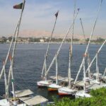 1 cairo 1 or 2 hour felucca ride on the nile with transfers Cairo: 1 or 2-Hour Felucca Ride on the Nile With Transfers