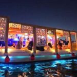 1 cairo 2 hour river nile cafelluca cruise with meals Cairo: 2-Hour River Nile Cafelluca Cruise With Meals