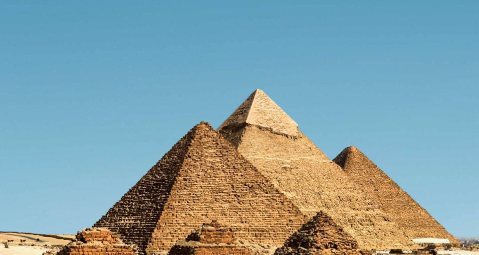 1 cairo 5 day egypt itinerary for cairo and the pyramids Cairo: 5-Day Egypt Itinerary for Cairo and the Pyramids