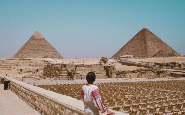 Cairo: 5-Day Private Sightseeing Trip With Hotel and Guide
