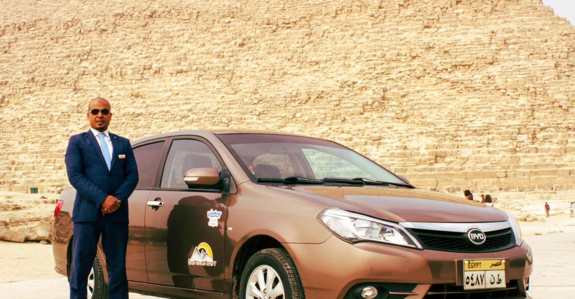 1 cairo airport private transfer and optional local sim card Cairo Airport: Private Transfer and Optional Local SIM Card