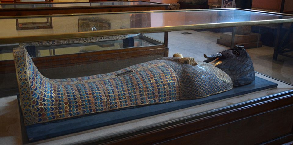 1 cairo egyptian museum citadel and old cairo guided tour Cairo: Egyptian Museum, Citadel, and Old Cairo Guided Tour