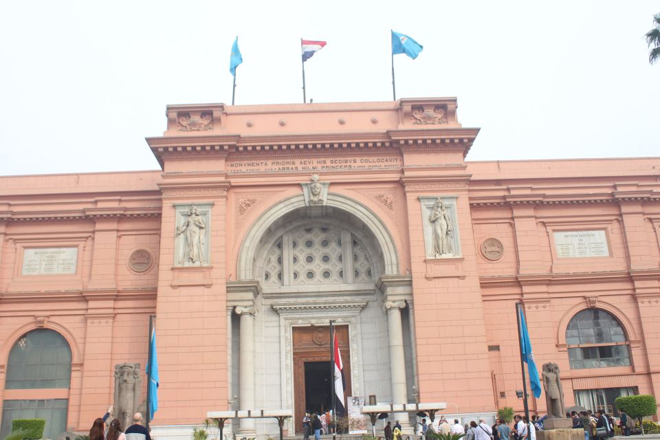 1 cairo egyptian museum kayaking on the river nile tour Cairo: Egyptian Museum & Kayaking on the River Nile Tour