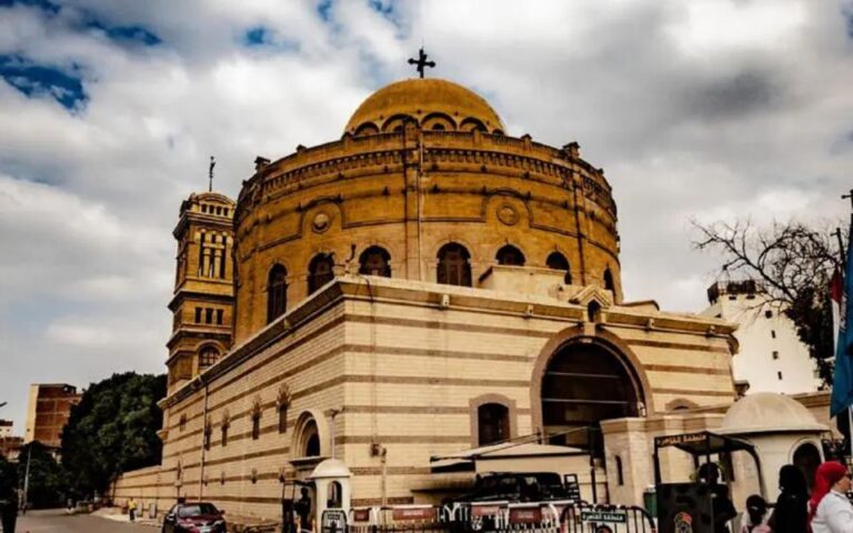 Cairo: Egyptian Museum, Old Cairo & Bazaar Private Day Tour