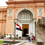 1 cairo giza pyramids camel ride and egyptian museum tour Cairo: Giza Pyramids Camel Ride and Egyptian Museum Tour