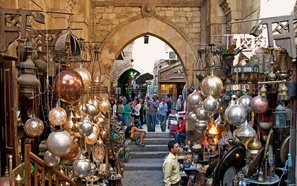 1 cairo local markets khan el khalili private shopping tour Cairo: Local Markets & Khan El Khalili Private Shopping Tour