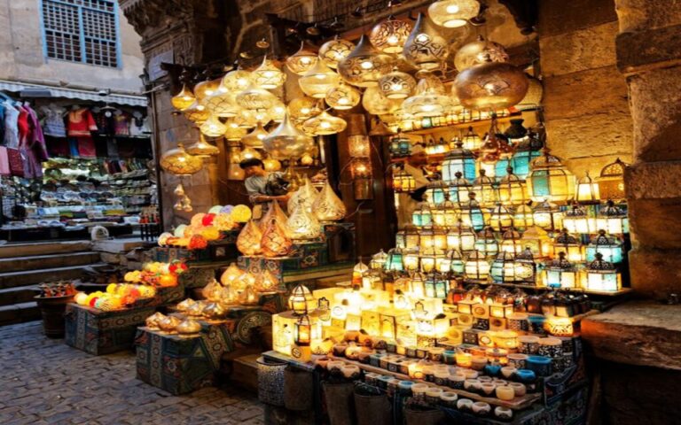 Cairo: Old Cairo and Khan El Khalili Bazaar Guided Tour