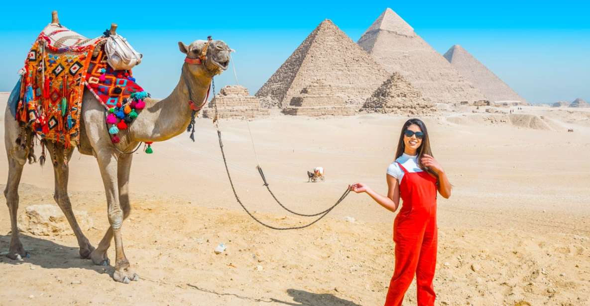 1 cairo private 3 days 11 sightseeing giza cairo Cairo: Private 3 Days (11 Sightseeing Giza Cairo Alexandria)