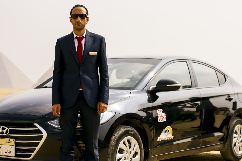 1 cairo private car rental with driver 2 Cairo: Private Car Rental With Driver