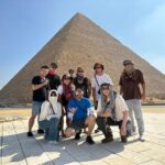 1 cairo private day tour to pyramids saqqara and dahshur Cairo: Private Day Tour to Pyramids, Saqqara, and Dahshur