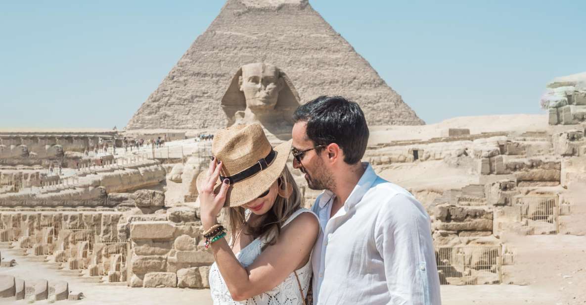 1 cairo private half day pyramids tour with photographer Cairo: Private Half-Day Pyramids Tour With Photographer