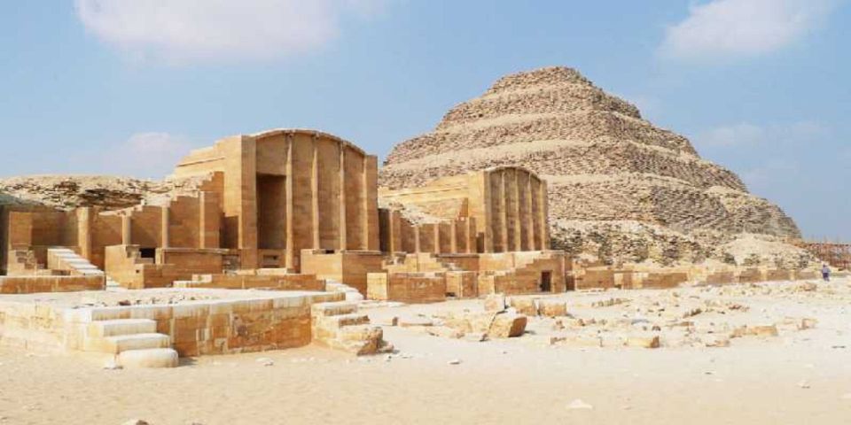 1 cairo private half day to the giza pyramids Cairo: Private Half Day to the Giza Pyramids