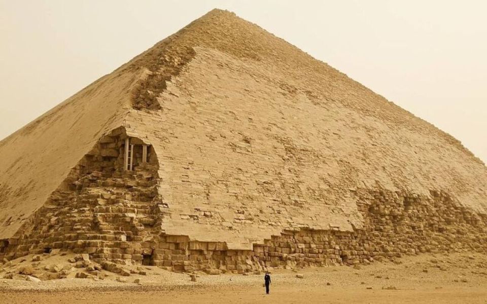 Cairo: Pyramids, Memphis, And City Highlights Private Tour