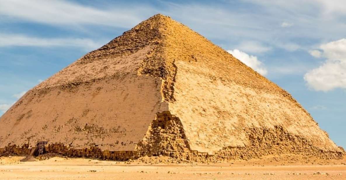 1 cairo pyramids of giza sphinx memphis saqqara dahshur Cairo: Pyramids of Giza, Sphinx, Memphis, Saqqara, Dahshur