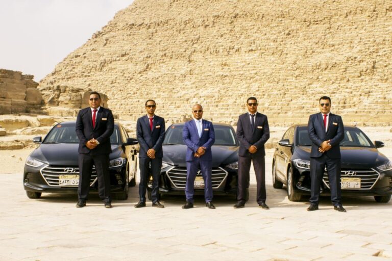 Cairo – Sharm El Sheikh: One-Way or Return Private Transfer