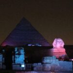 1 cairo sound light show at the pyramids with transfers Cairo: Sound & Light Show at the Pyramids With Transfers