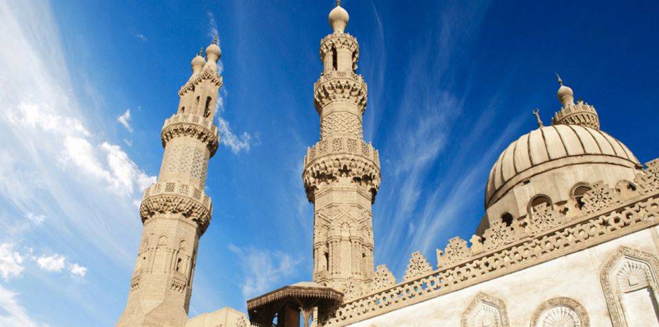 1 cairo tour of azhar masjid and cairo islamic sites Cairo: Tour of Azhar Masjid and Cairo Islamic Sites