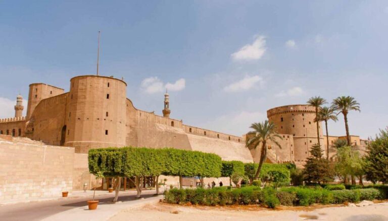 Cairo Tour To Egyptian Museum, Citadel & Khan Khalili Bazaar