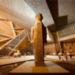 1 cairo tutankhamun exhibition grand egyptian museum ticket Cairo: Tutankhamun Exhibition & Grand Egyptian Museum Ticket