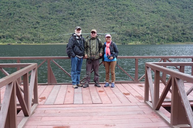 1 cajas national park half day tour from cuenca Cajas National Park Half Day Tour From Cuenca