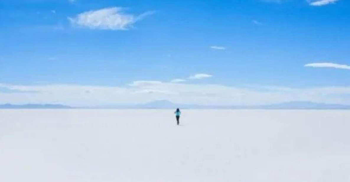 Calama (Chile) - Uyuni Salt Flats (Bolivia) Private Transfer - Experience Highlights