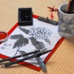 1 calligraphy digital art workshop in kyoto Calligraphy & Digital Art Workshop in Kyoto