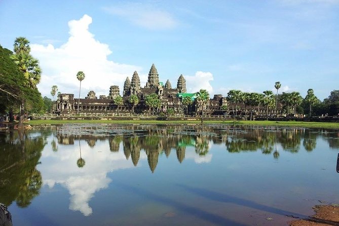 Cambodia Angkor Two Day Heritage Tour (Mar )