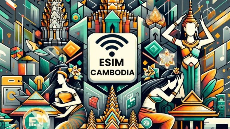 Cambodia Data Plan 5GB
