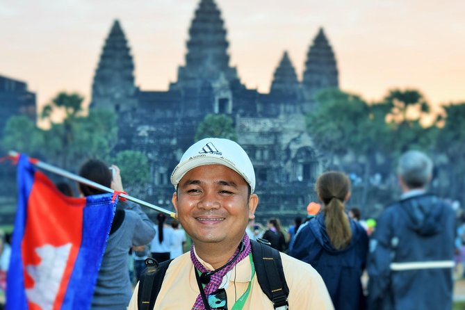 Cambodia Two Day Angkor Wat Tour  – Siem Reap