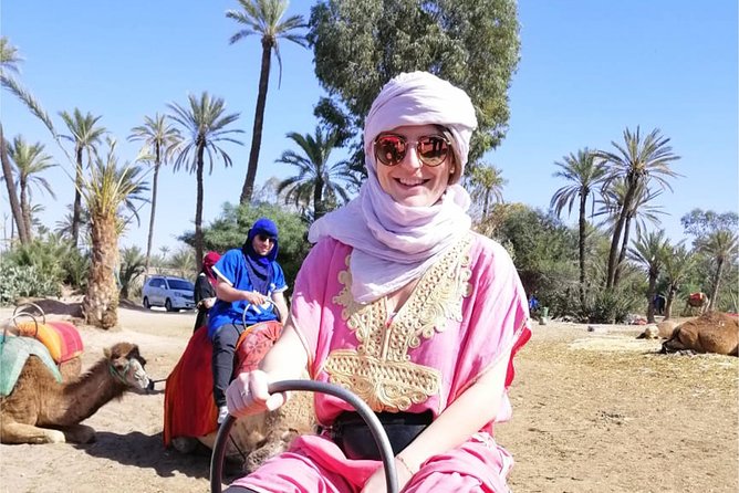 1 camel ride in marrakech with hotel pick up and drop off included Camel Ride in Marrakech With Hotel-Pick up and Drop-Off Included