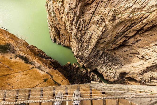 Caminito Del Rey and Ardales Guided Tour From Costa Del Sol