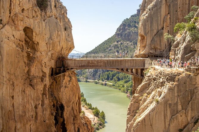 1 caminito del rey day trip from costa del sol Caminito Del Rey Day Trip From Costa Del Sol