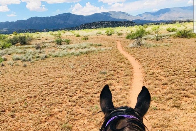 Camp Verde Small-Group Scenic Horseback Ride  – Flagstaff