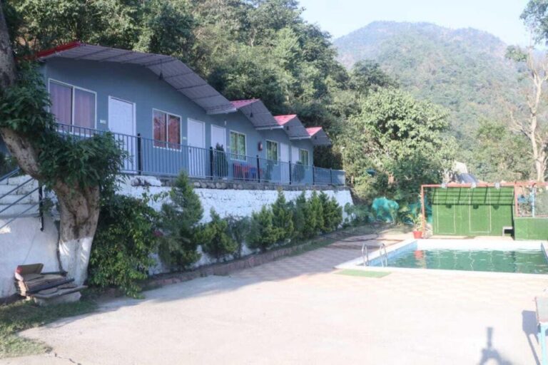 Camping in Rishikesh : Stay In Lap of Nature for 2 Night