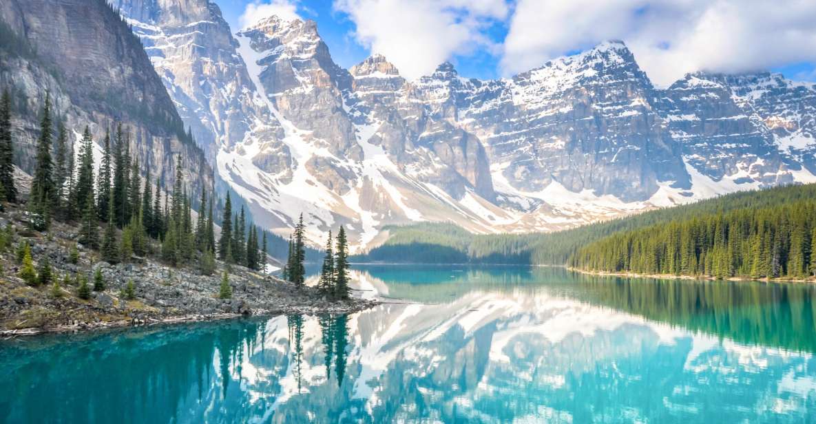 1 canada 7 day national parks camping tour from seattle Canada 7–Day National Parks Camping Tour From Seattle