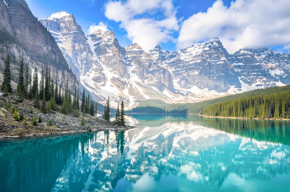 1 canadian rockies 7 day national parks group tour Canadian Rockies 7–Day National Parks Group Tour