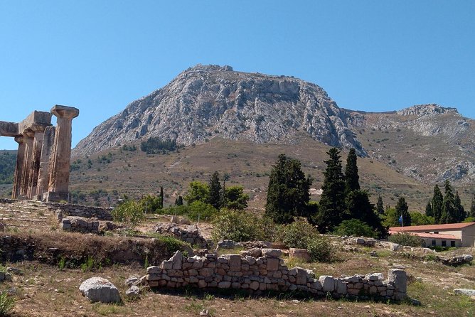 1 canal ancient corinth nemea caves of wonder great lunch private tour Canal, Ancient Corinth & Nemea, Caves of Wonder, Great Lunch, Private Tour