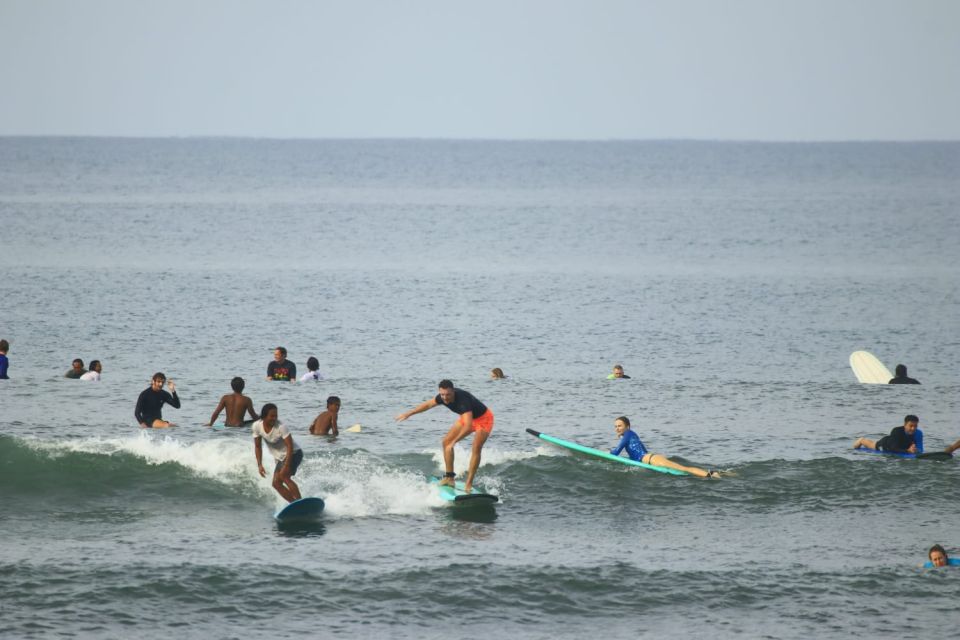 1 canggu 2 hour surf course Canggu: 2-Hour Surf Course