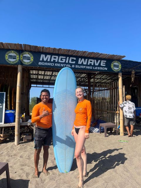 1 canggu 3 days surf course with isa certified instructor Canggu: 3-Days Surf Course With ISA Certified Instructor