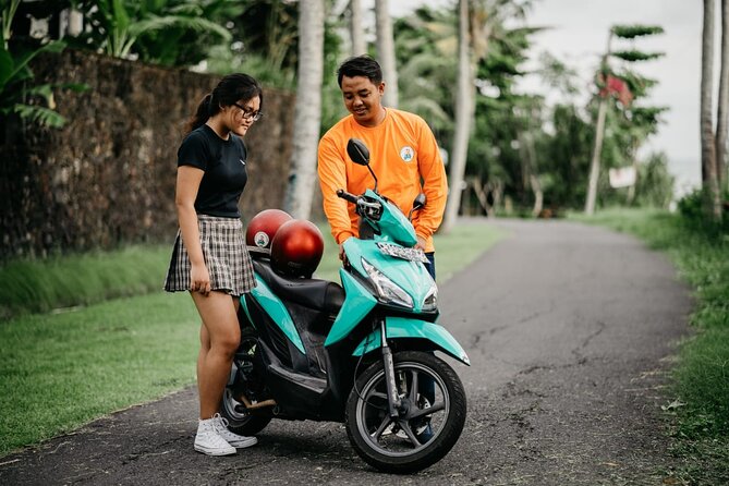 Canggu Scooter Lessons