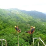 1 canopy tour with superman and tarzan swing in la fortuna Canopy Tour With Superman and Tarzan Swing in La Fortuna