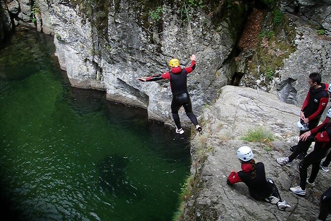 1 canyon borne in ardeche half day Canyon Borne in Ardeche - Half Day