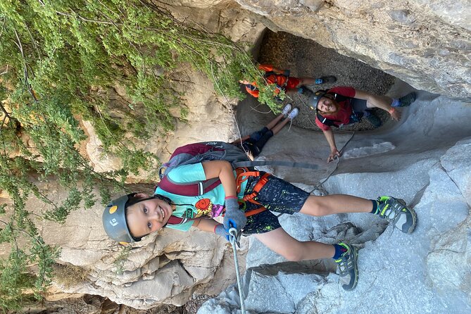 1 canyoneering adventure in Canyoneering Adventure in Phoenix
