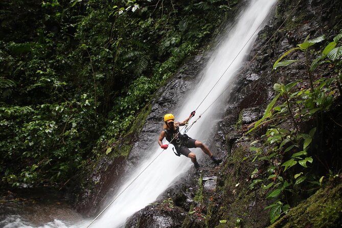 Canyoning and Rafting With Organic Farm