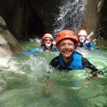 1 canyoning annecy angon discovery Canyoning Annecy Angon Discovery